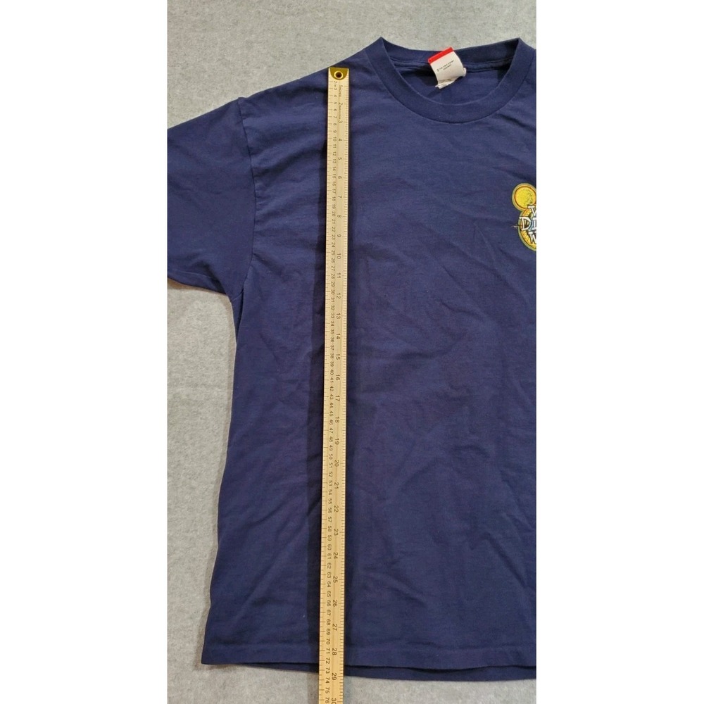 VNTG Mickey Inc.‎ Walt Disney World WDW, Blue T-Shirt, Size XL - Picture 7 of 14